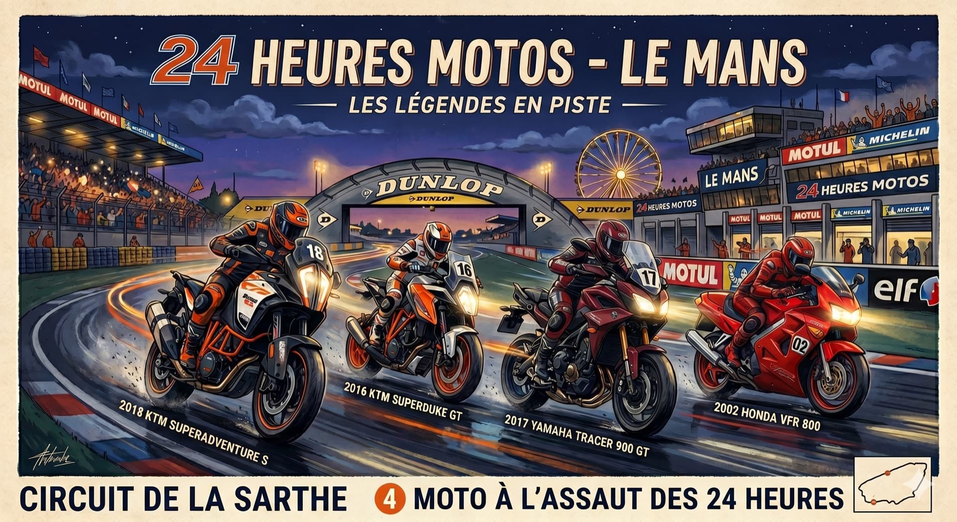 Le Mans 24 Hours